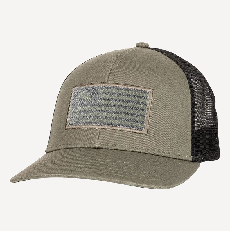 Бейсболка Tactical Trucker